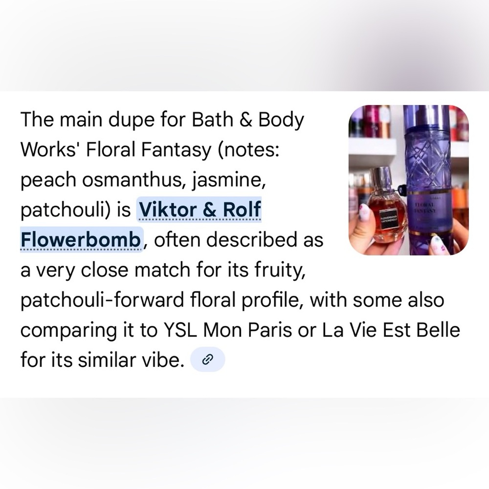 Brand New Floral Fantasy (Discontinued) - Picture 5 of 5